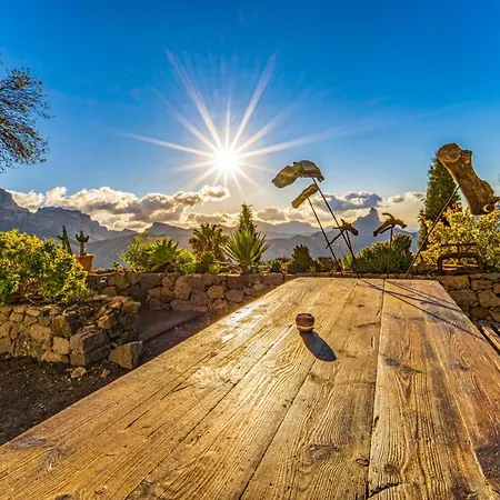 Hébergement de vacances La Isa By Rose Tejeda (Gran Canaria)