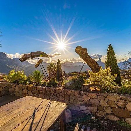 La Isa Casa vacanze Tejeda (Gran Canaria)