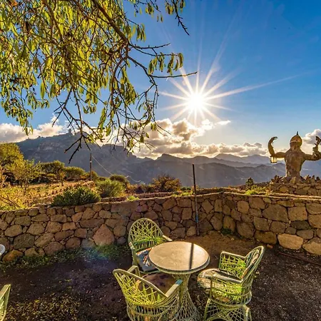 Casa vacanze La Isa Tejeda (Gran Canaria)