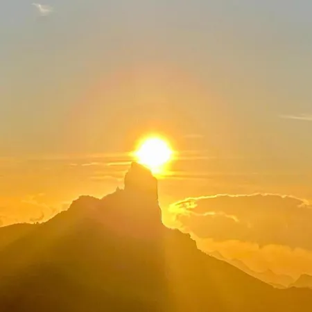 La Isa By Rose Vakantiehuis Tejeda (Gran Canaria)