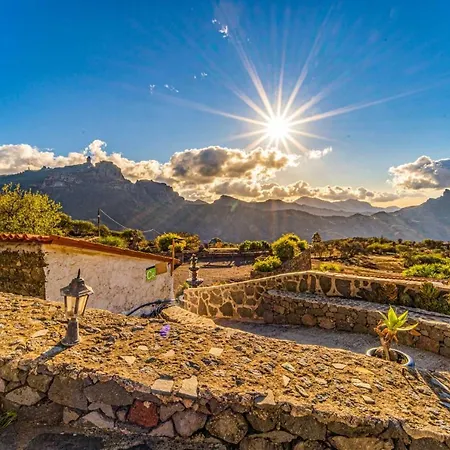 La Isa By Rose * Tejeda (Gran Canaria)