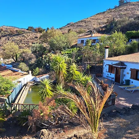 La Isa By Rose * Tejeda (Gran Canaria)